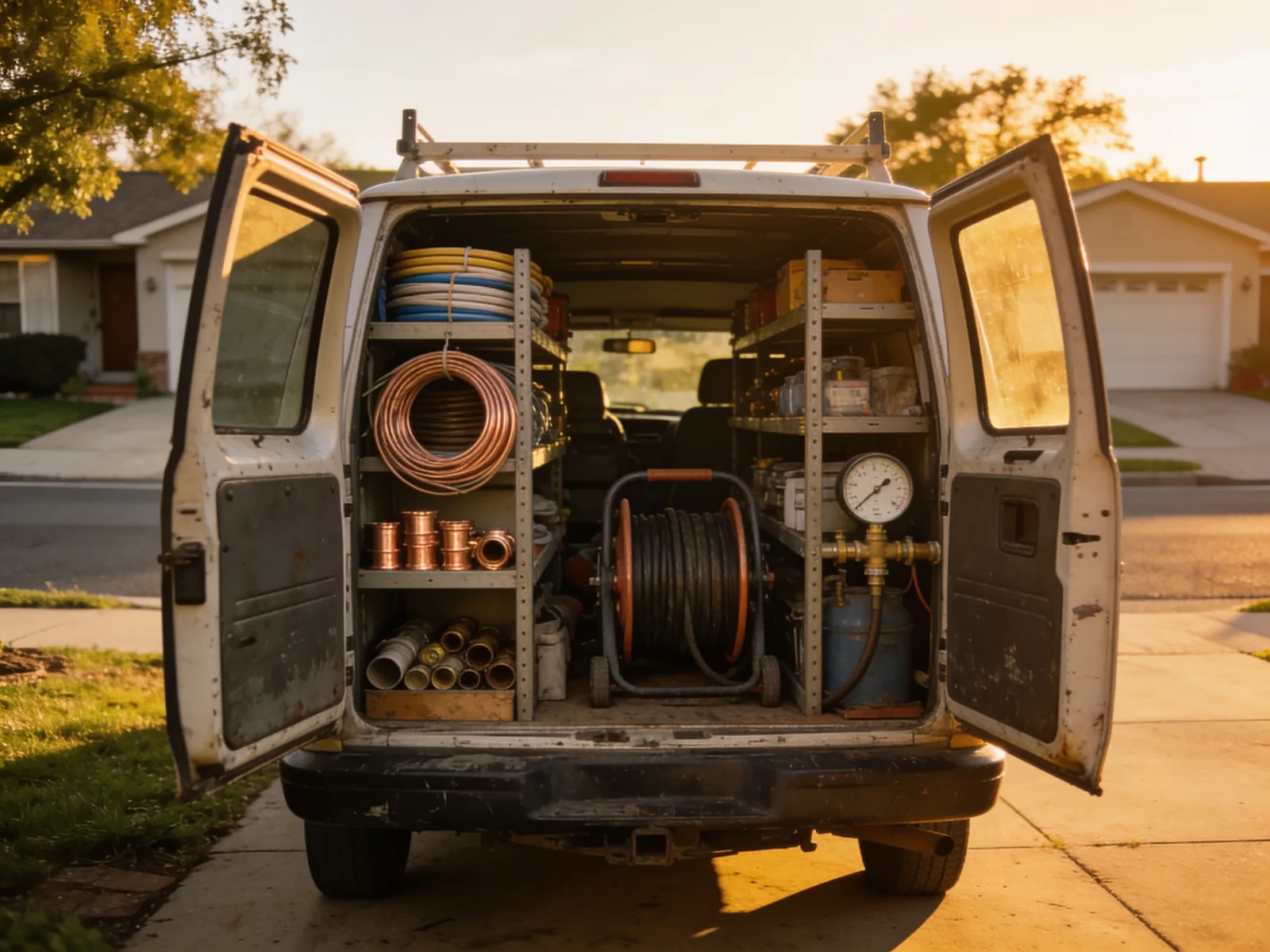 Emergency Plumber company in Port Edwards, WI